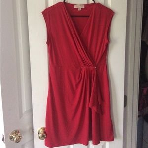 Michael Kors red dress - small